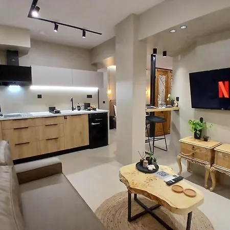 Apartment ύρια House's Thessaloniki