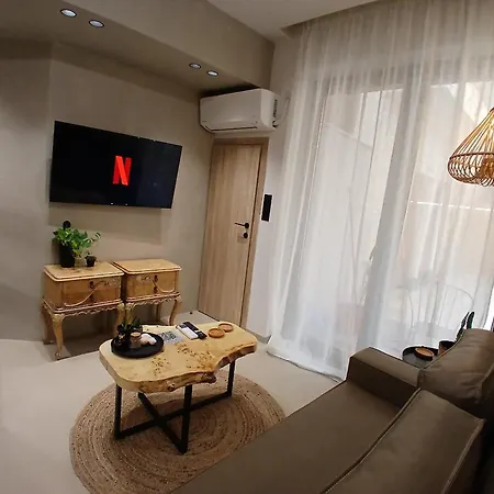 Apartment ύρια House's Thessaloniki