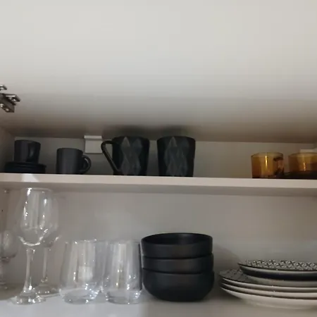 ύρια House's דירה סלוניקי