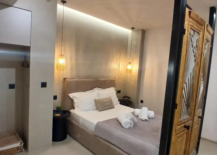 ύρια House's Appartement